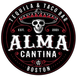 Alma Cantina logo