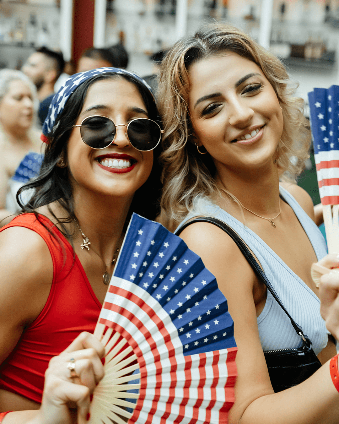 Boston July 4th Bar Crawl