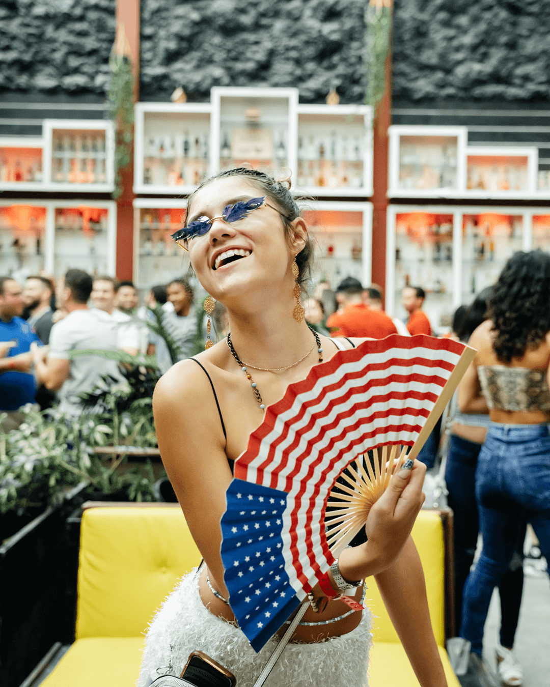 Charlotte July 4th Bar Crawl