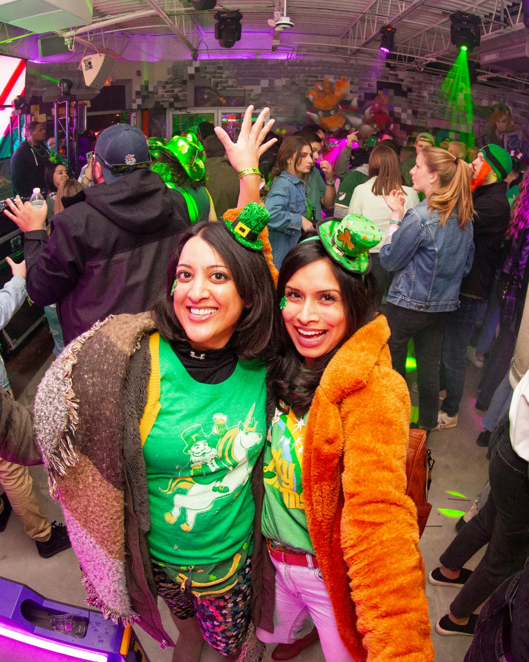 Charlotte St. Patrick’s Day Bar Crawl