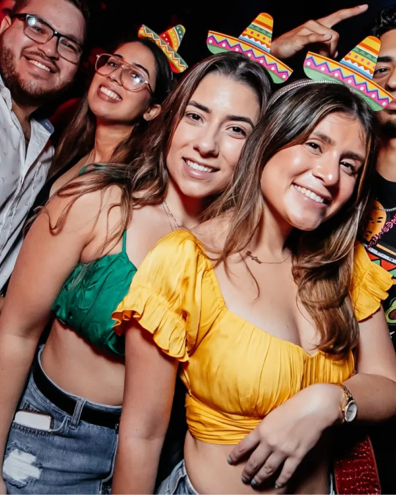 Charlotte Tacos N’ Tequila Bar Crawl