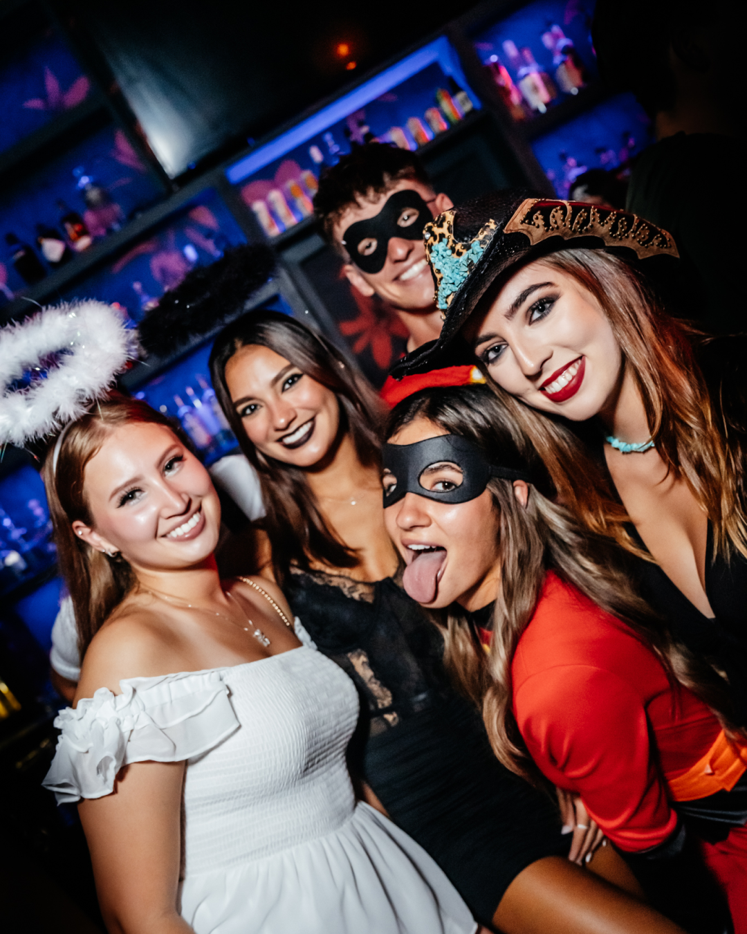 Chicago Halloween Bar Crawl