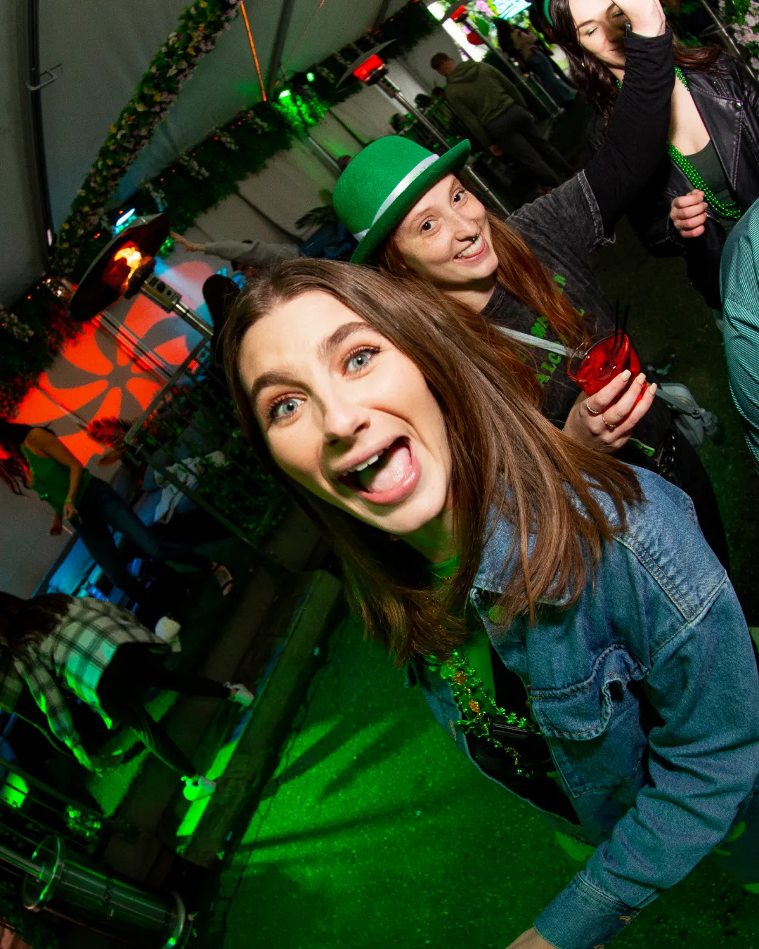 St Patrick’s Day Bar Crawl Chicago