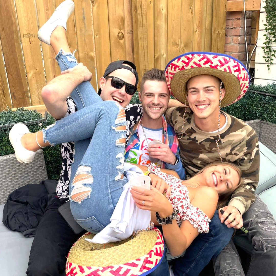 Tacos N' Tequila Bar Crawl