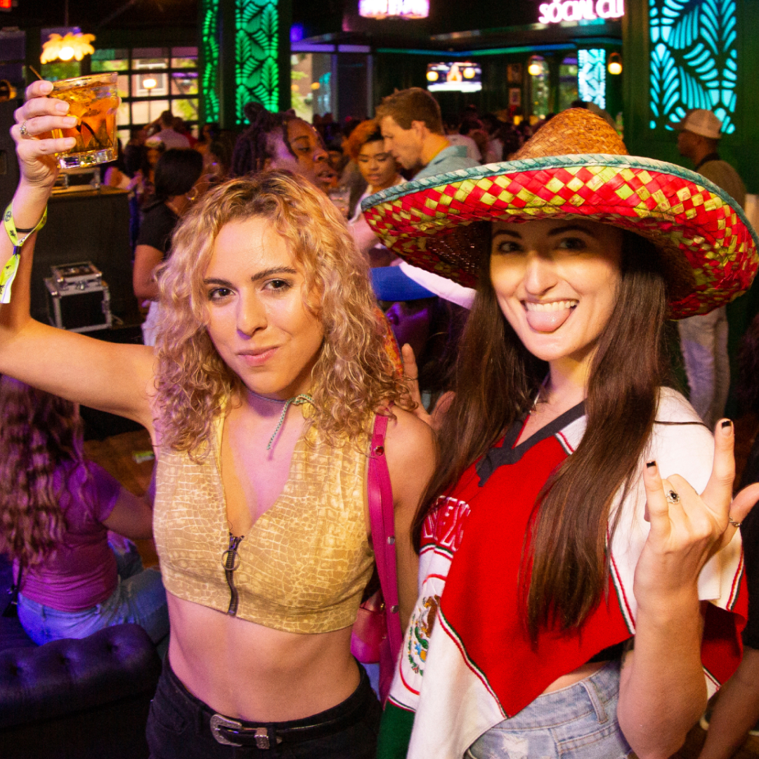Tacos N' Tequila Bar Crawl