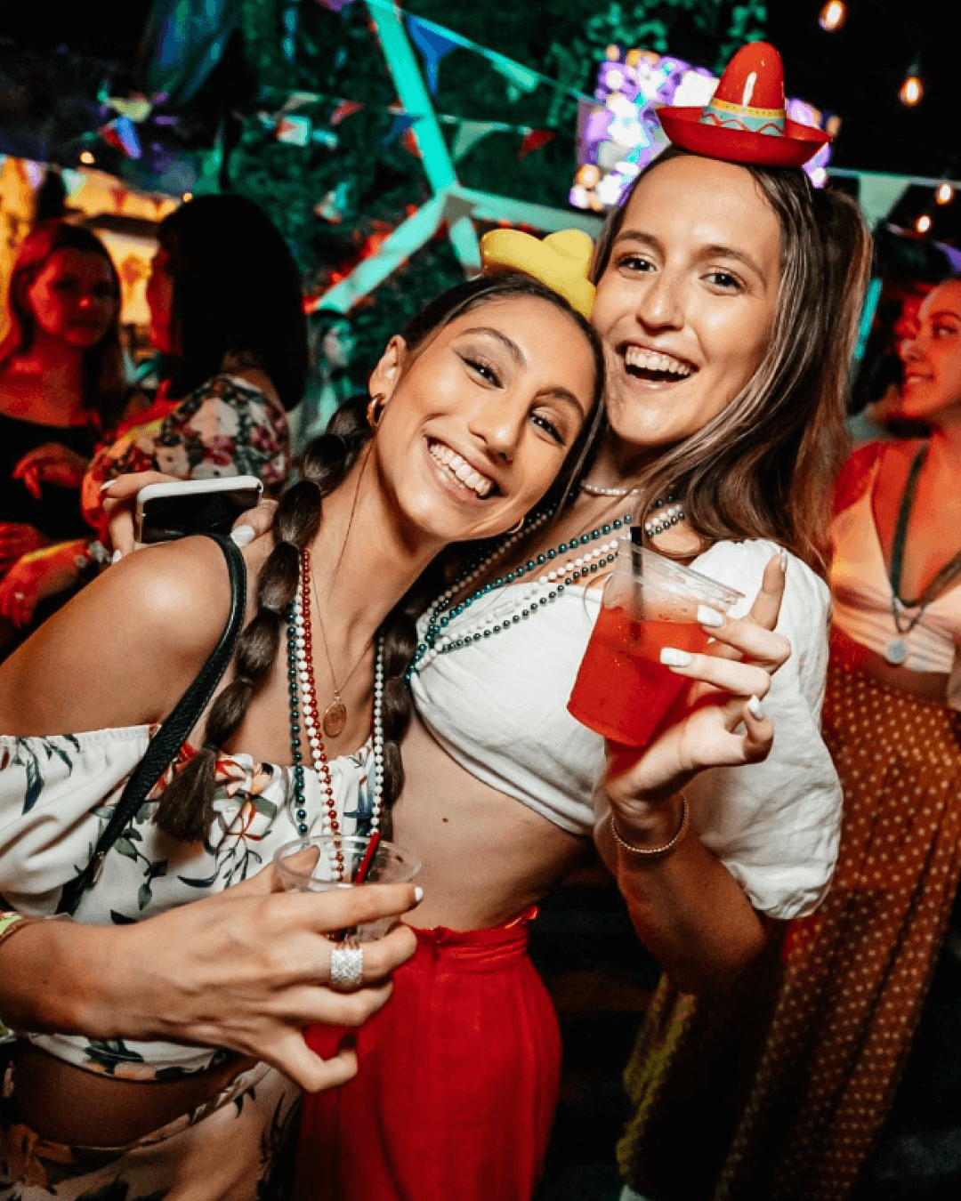 Tacos N' Tequila Bar Crawl