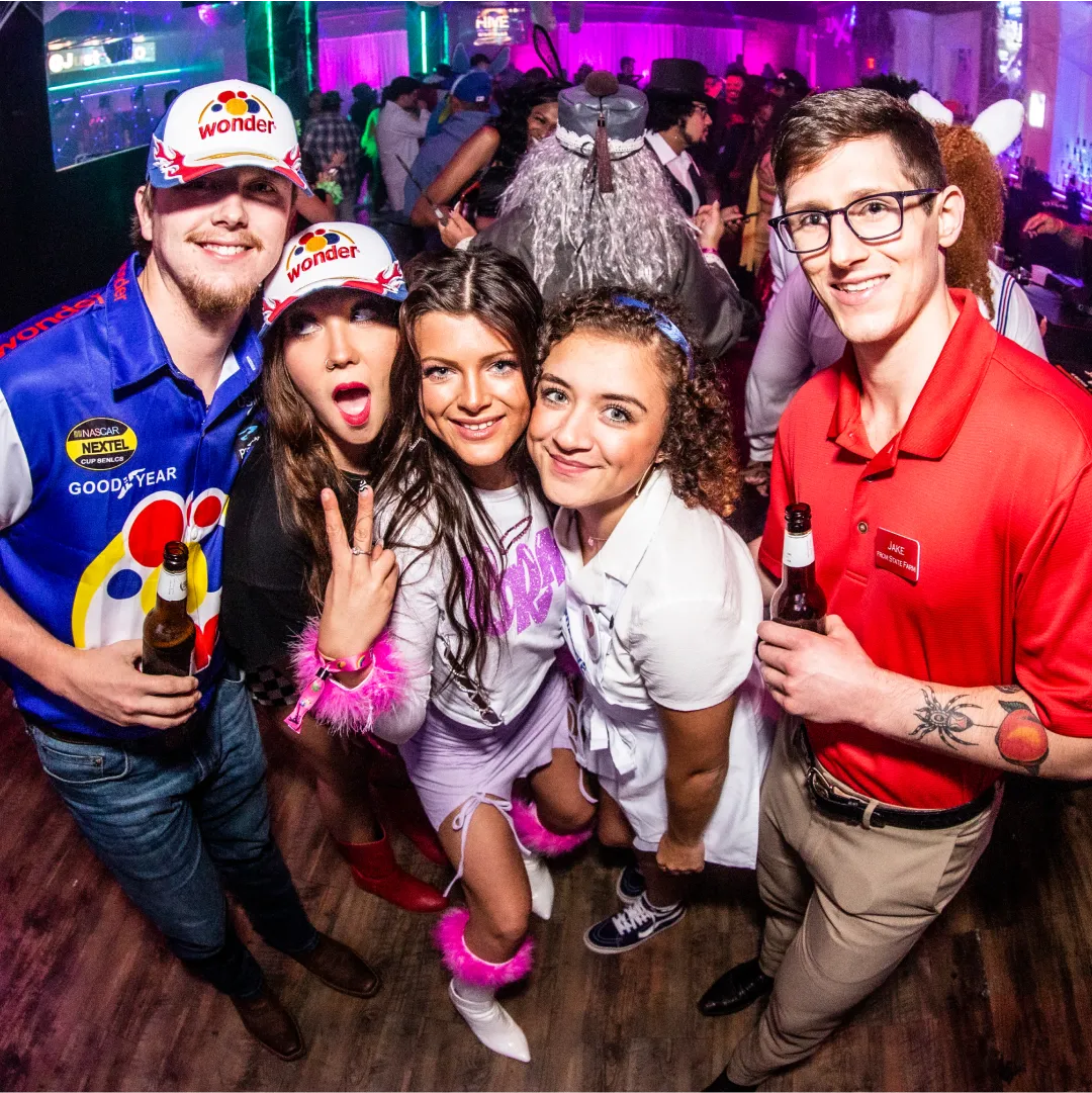 Bar crawls in charlotte