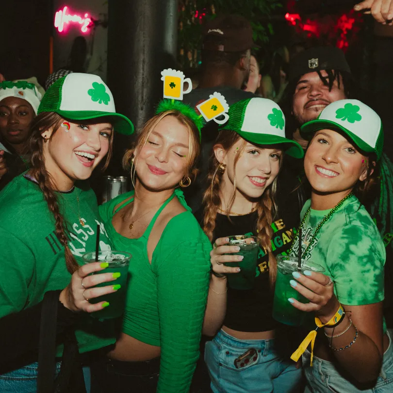 Bar crawls in cleveland