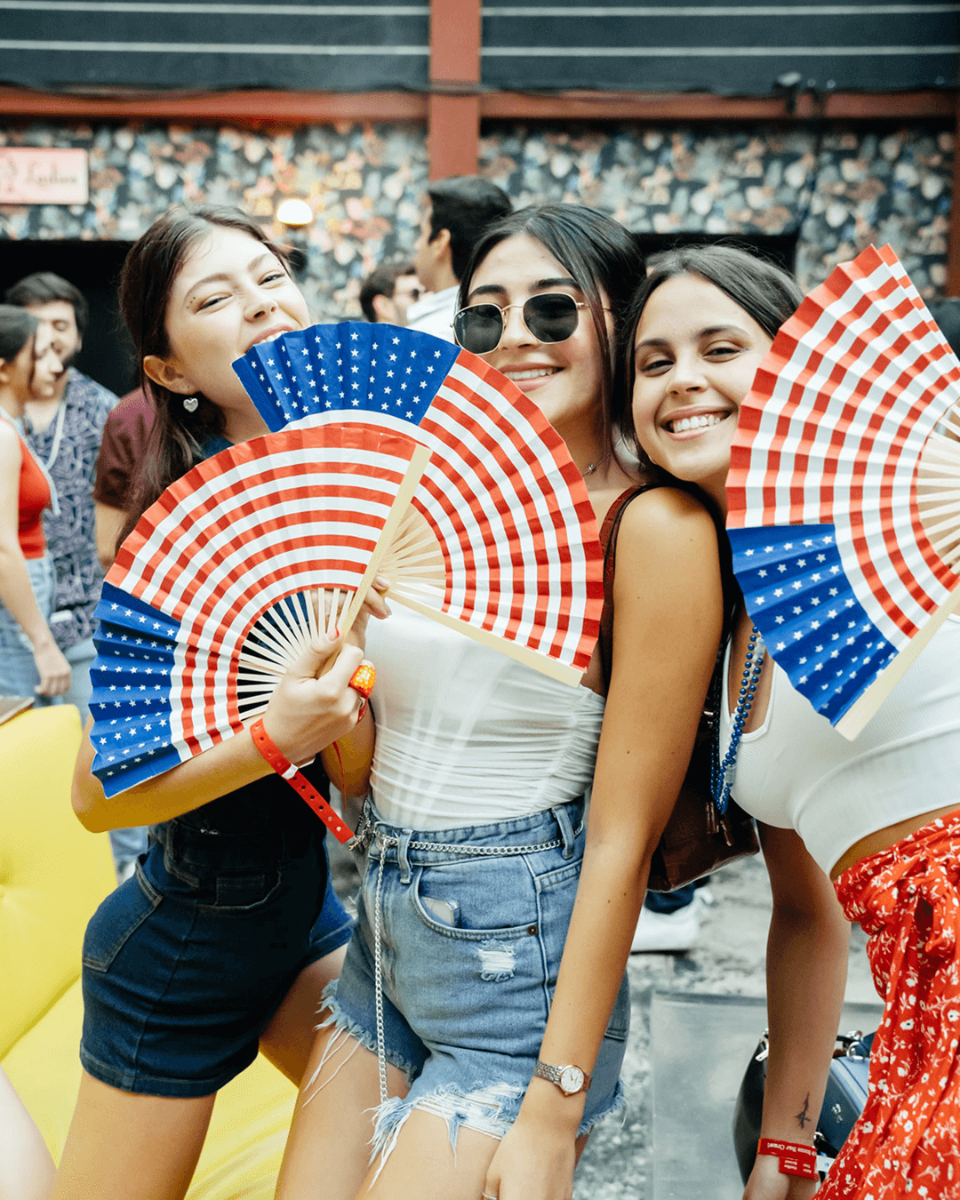 Detroit July 4th Bar Crawl