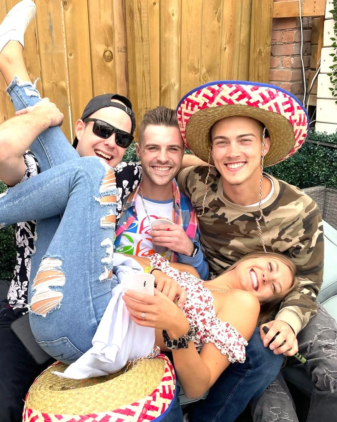 Detroit Tacos N’ Tequila Bar Crawl