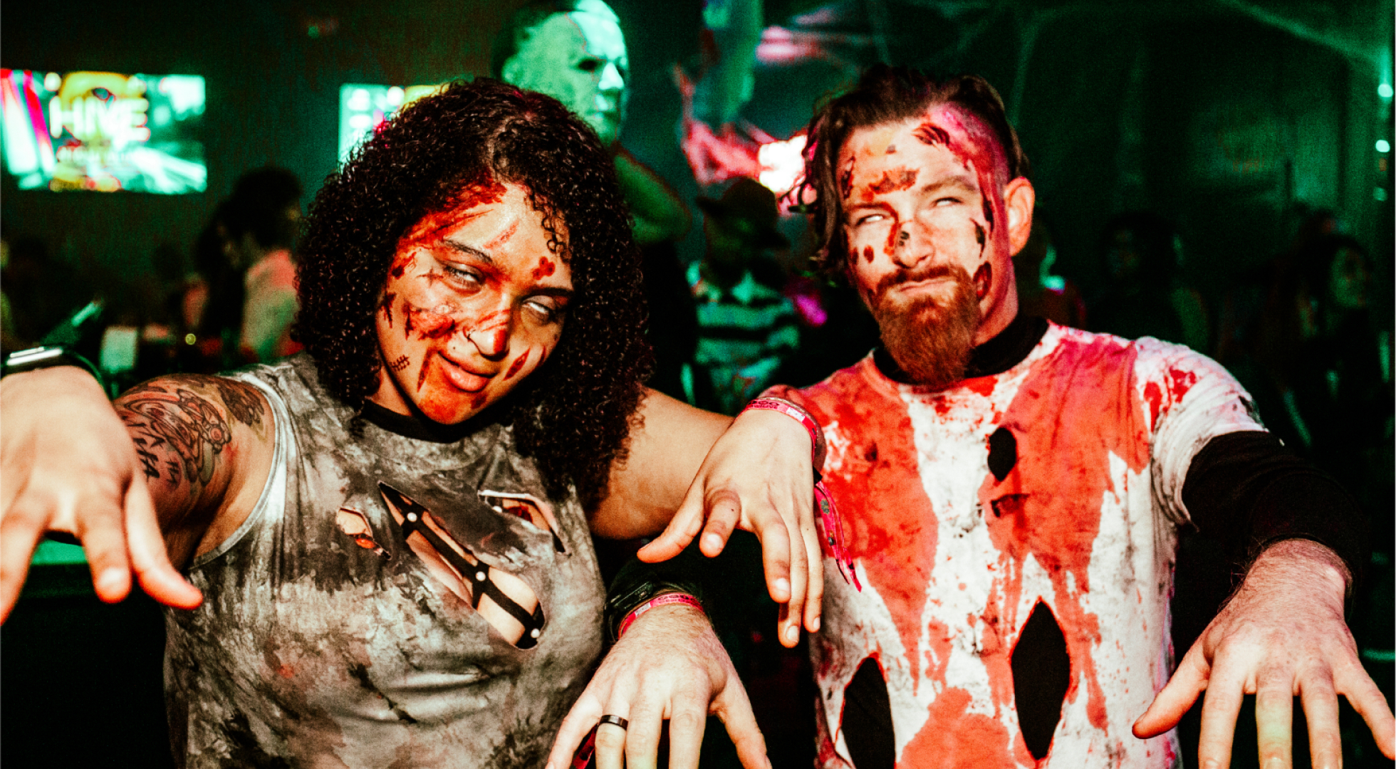 Official Halloween Bar Crawl