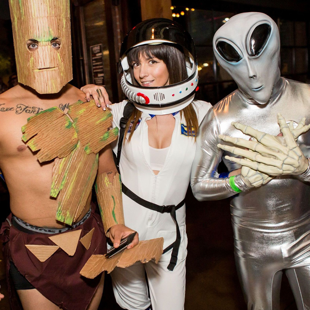 Official Halloween Bar Crawl