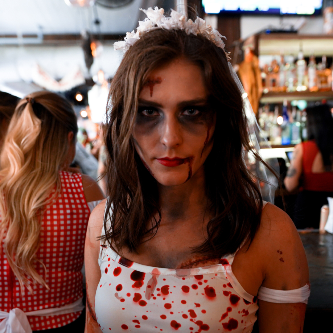 Official Halloween Bar Crawl