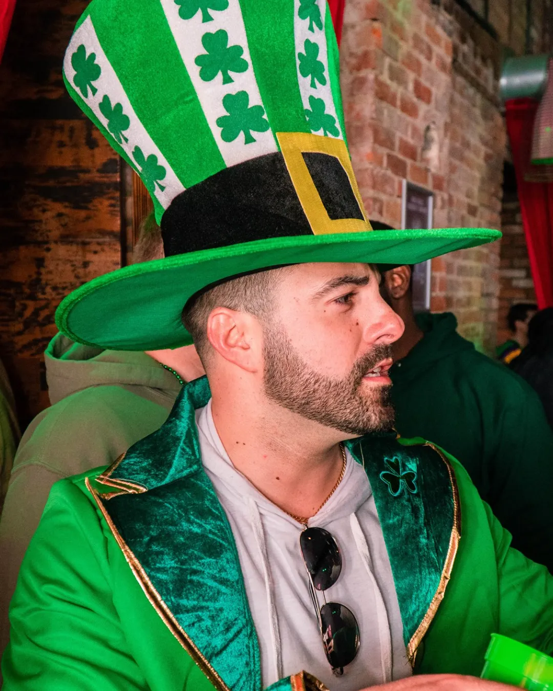 Hoboken St. Patrick’s Bar Crawl