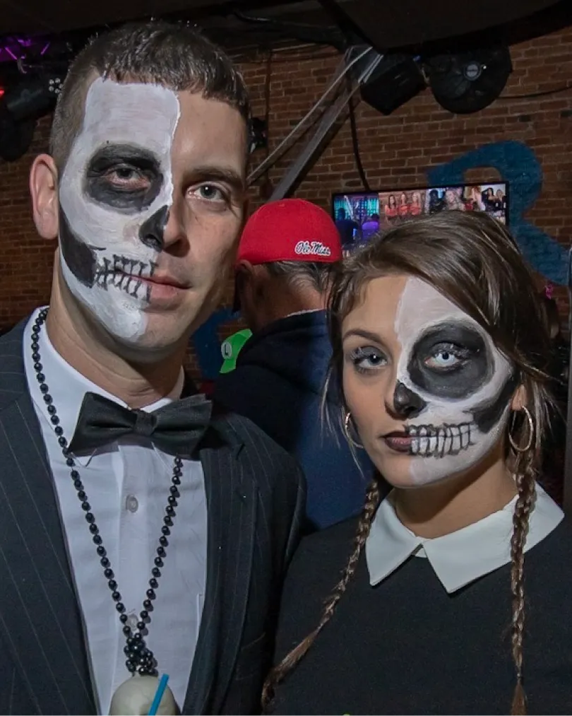 New York Halloween Bar Crawl