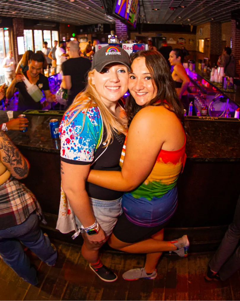 Philly Pride Bar Crawl