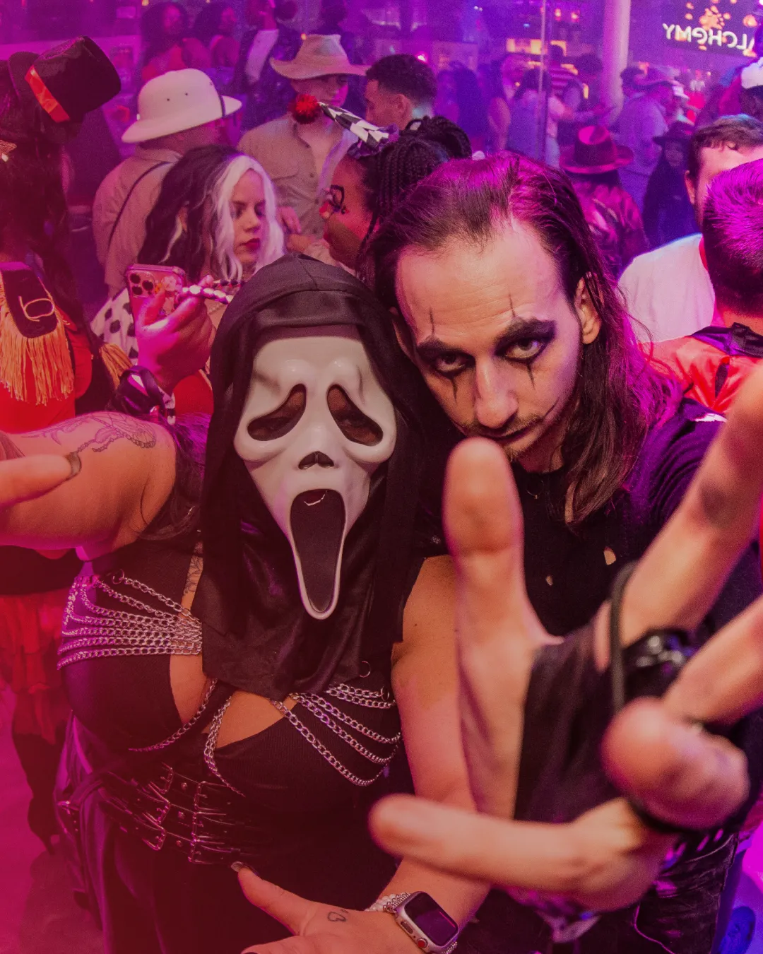 Raleigh Halloween Bar Crawl