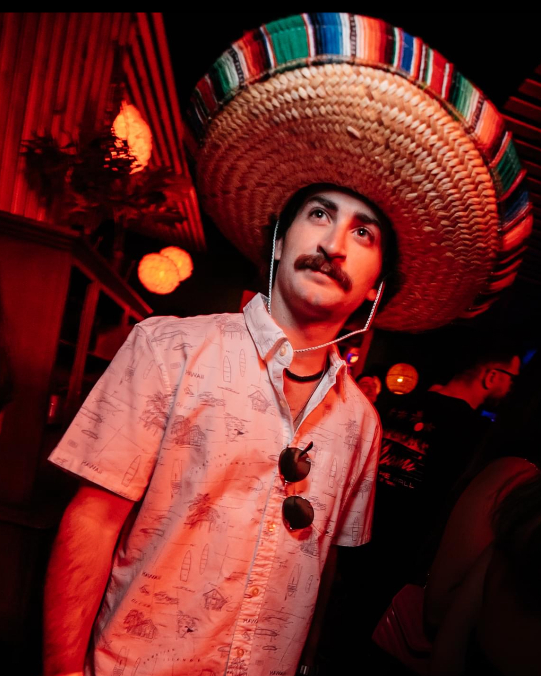 Raleigh Tacos N’ Tequila Bar Crawl