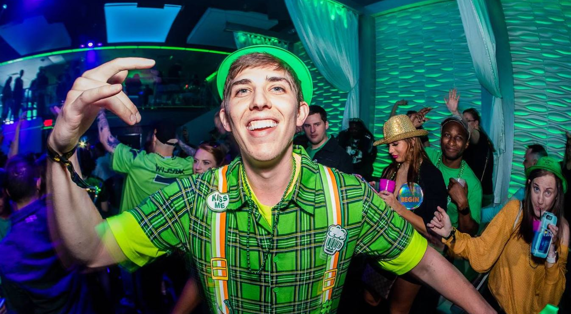 St. Patrick's Bar Crawl