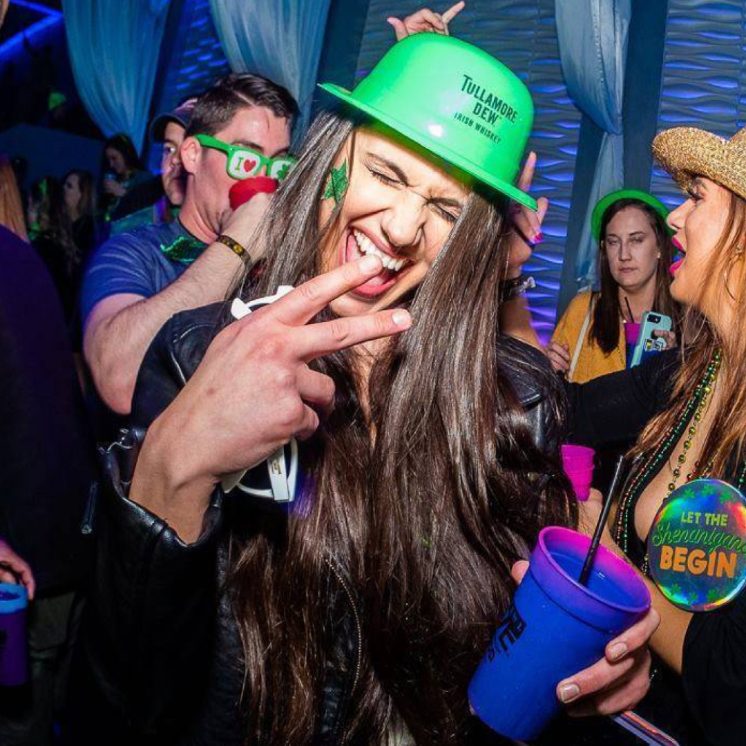 St. Patrick's Bar Crawl