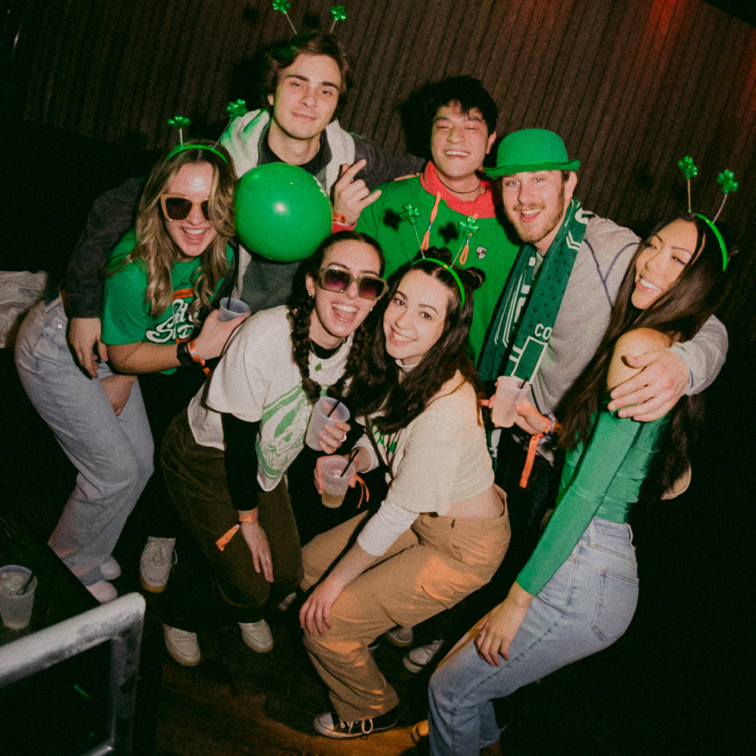 St. Patrick's Bar Crawl