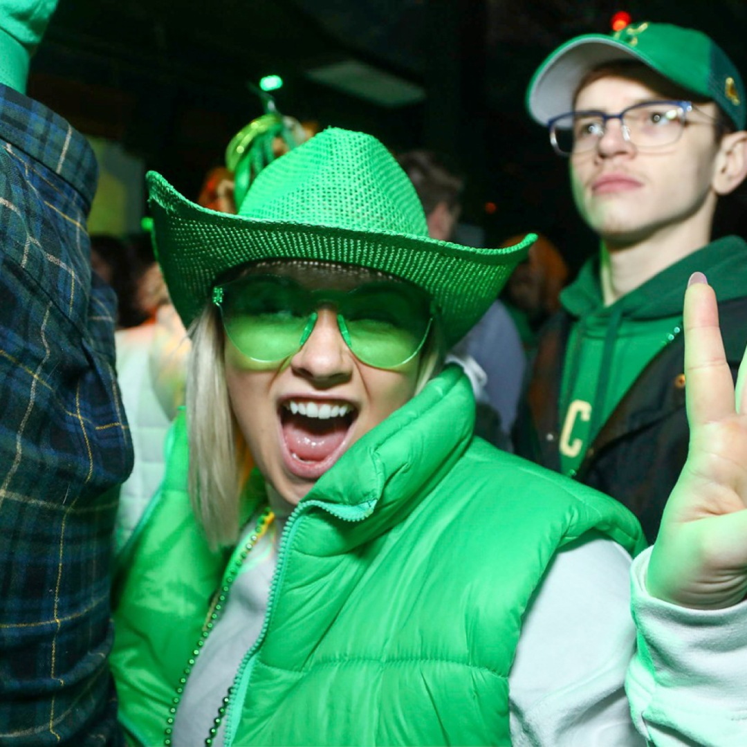 St. Patrick's Bar Crawl