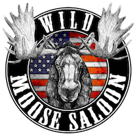 Wild Moose Saloon logo