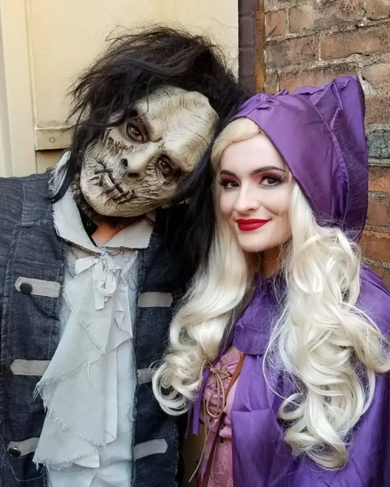
						Boston Halloween Bar Crawl