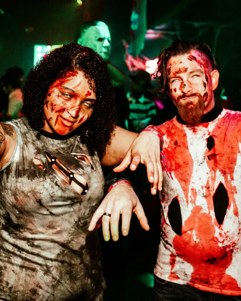 
						Charlotte Halloween Bar Crawl