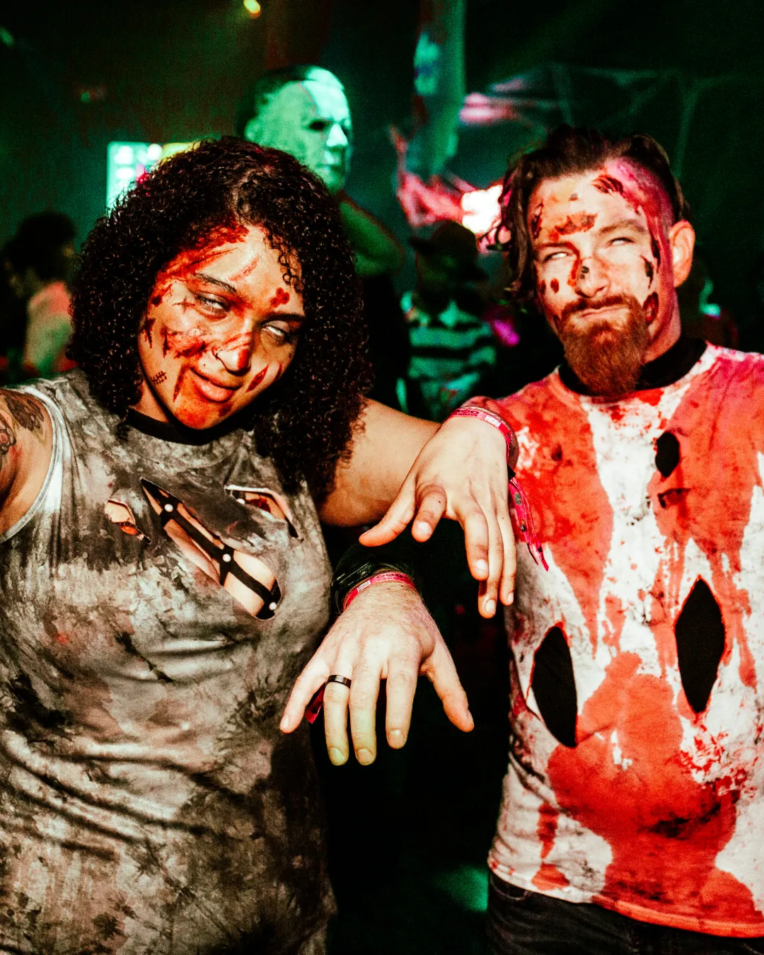 Charlotte Halloween Bar Crawl