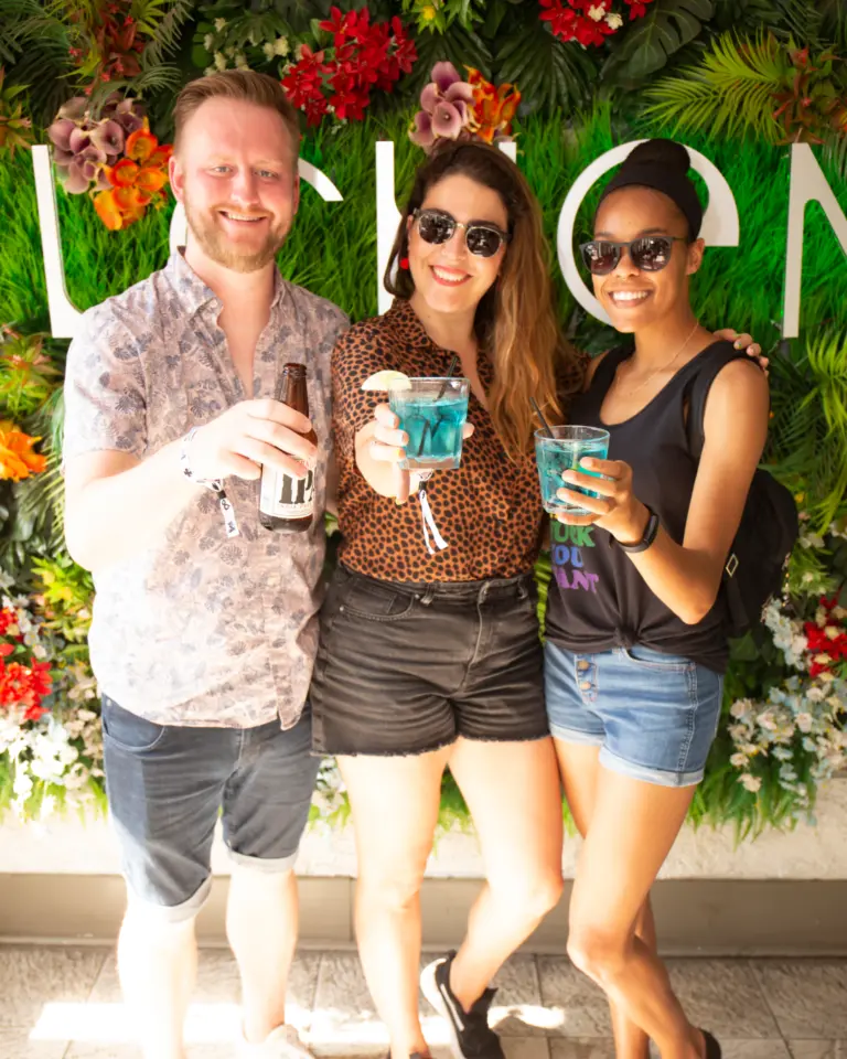 
						Charlotte Pride Bar Crawl