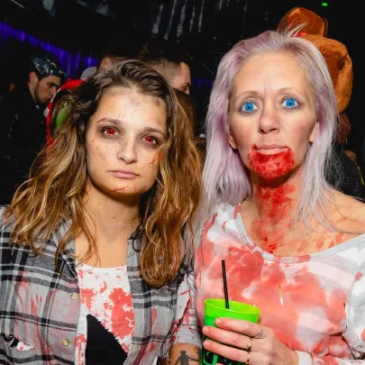 Get these Spooky benefits when you crawl with us.