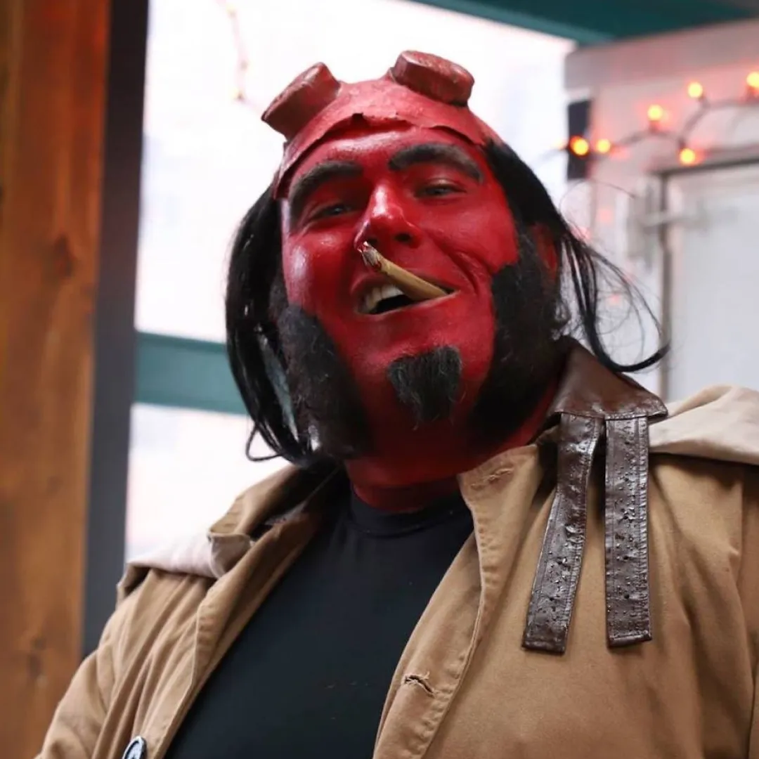 Detroit Halloween Bar Crawl