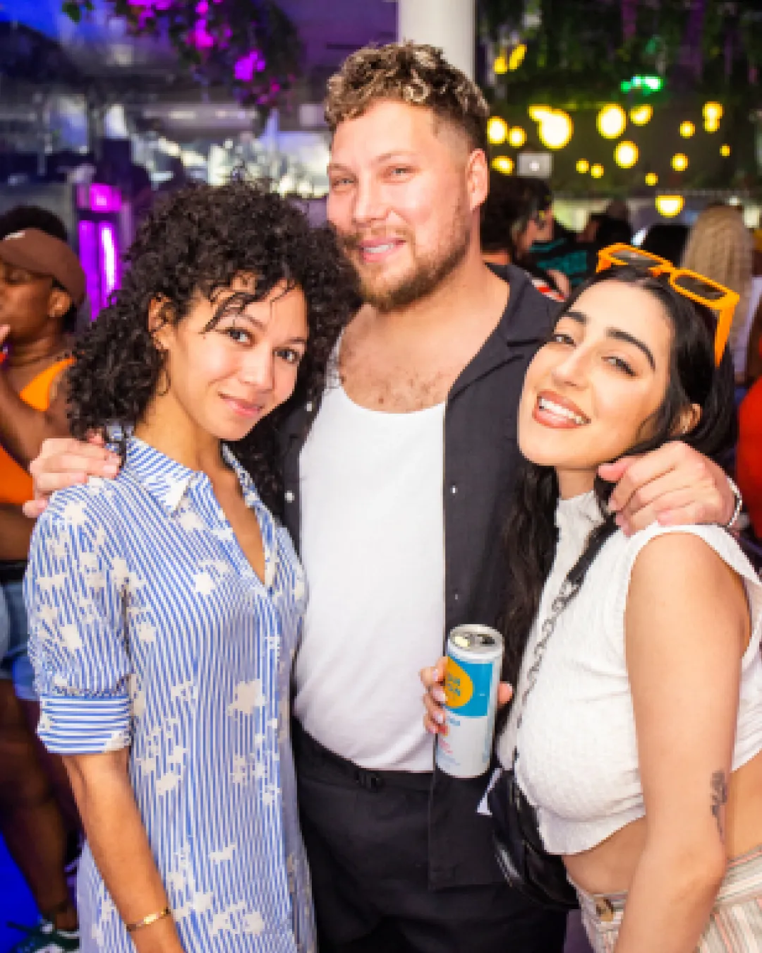 Detroit Pride Bar Crawl