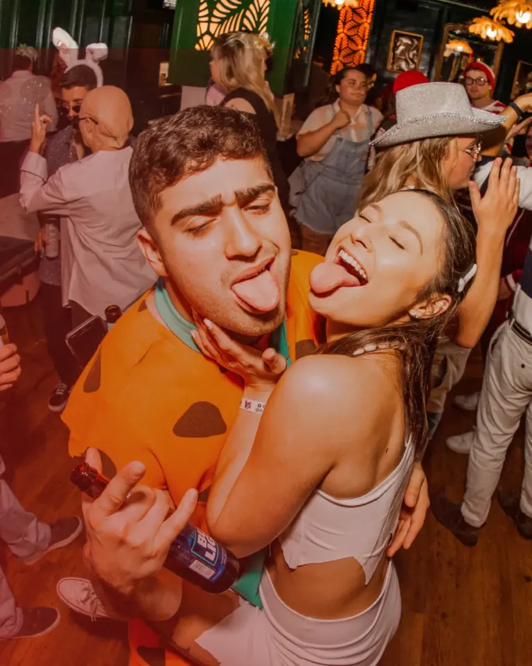 
						Hoboken Halloween Bar Crawl