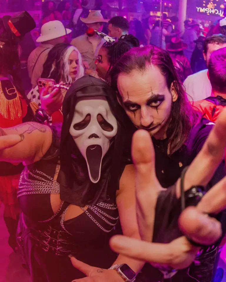 
						Raleigh Halloween Bar Crawl