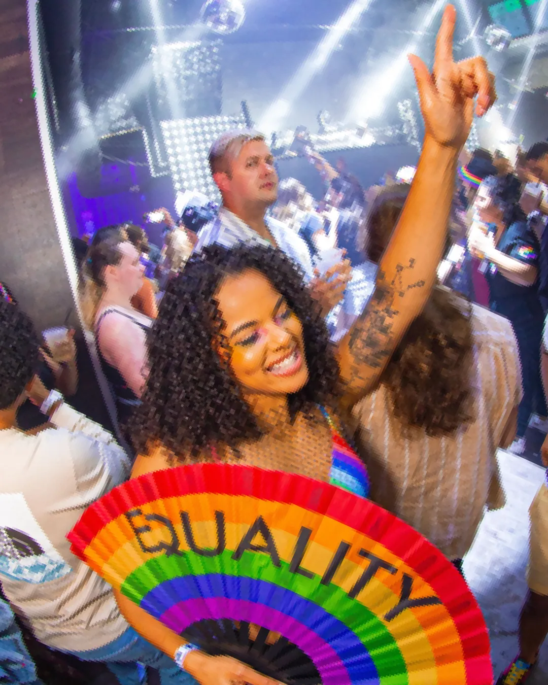 Raleigh Pride Bar Crawl