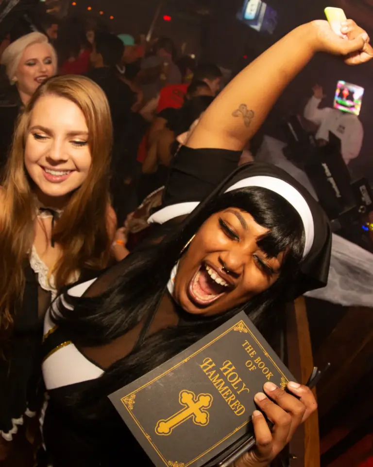 
						Richmond Halloween Bar Crawl
