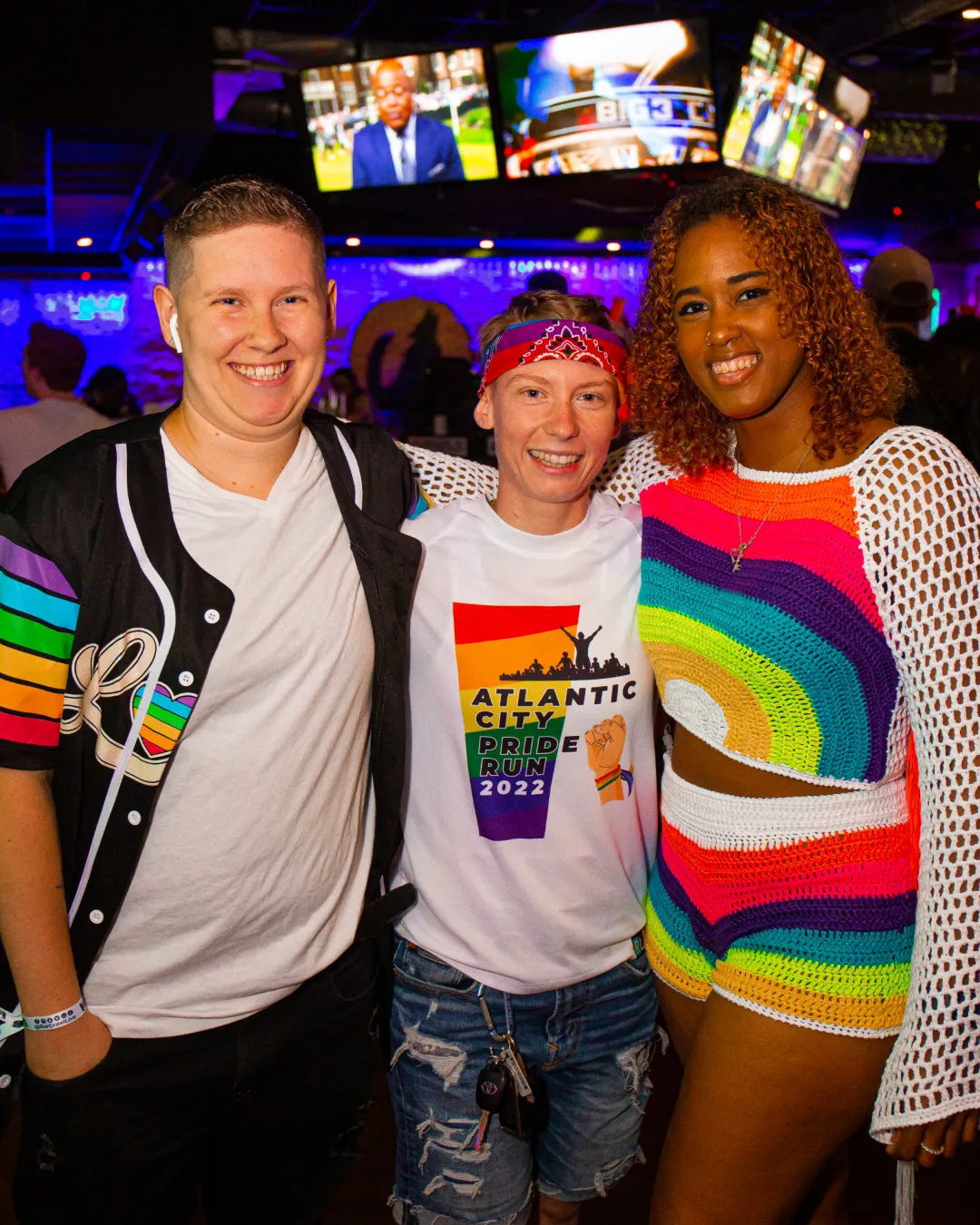 Richmond Pride Bar Crawl