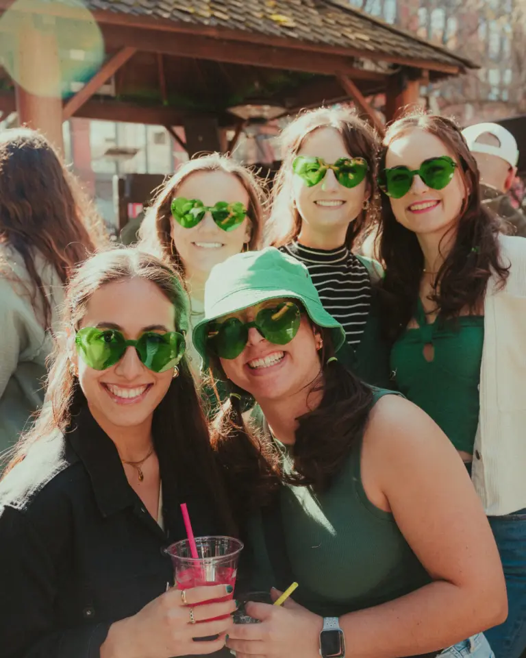 
						Charlotte St. Patrick’s Day Bar Crawl