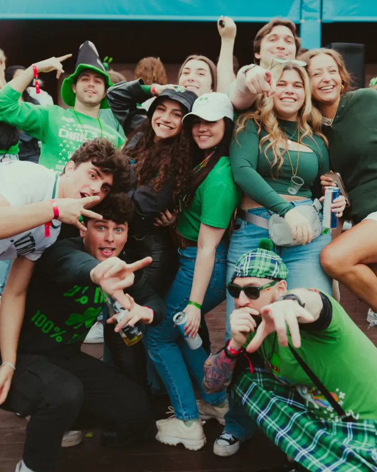 
						Chicago St Patrick’s Day Bar Crawl