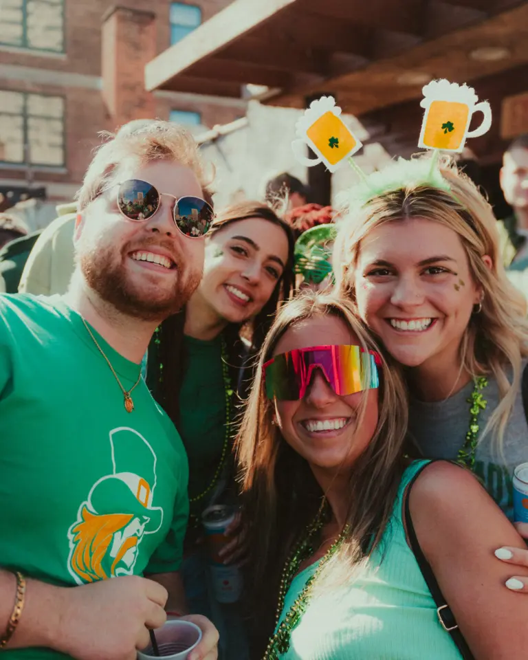 
						Cleveland St Patrick’s Day Bar Crawl x PopUp Rave