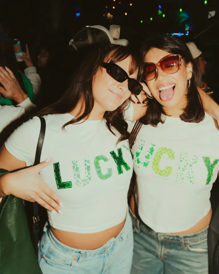 
						Detroit St Patrick’s Day Bar Crawl x Shamrock Fest