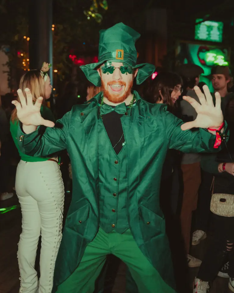 
						Philadelphia St Patrick’s Day Bar Crawl x Shamrock Block Party