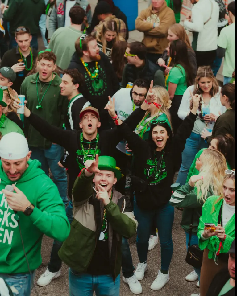 
						Pittsburgh St. Patrick’s Day Bar Crawl
