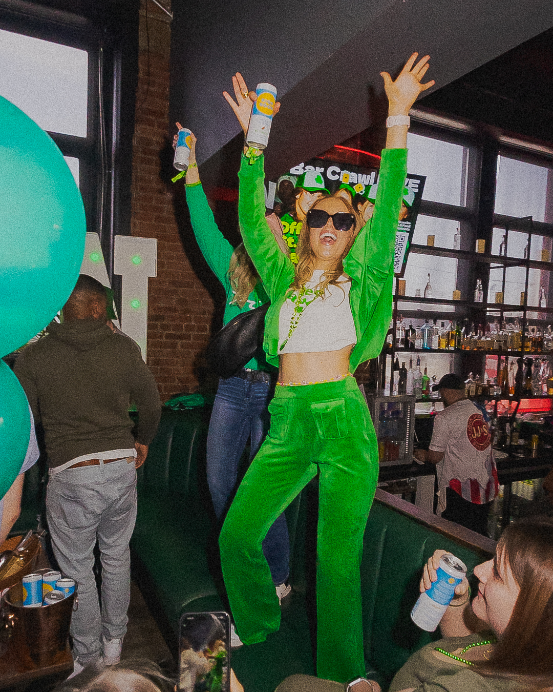 Richmond St. Patrick’s Bar Crawl