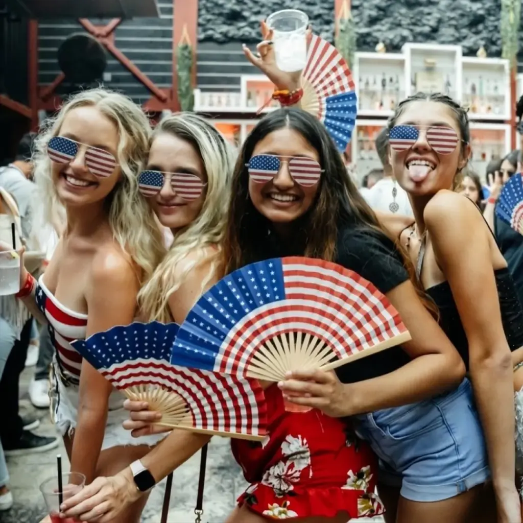 July 4th Bar Crawl