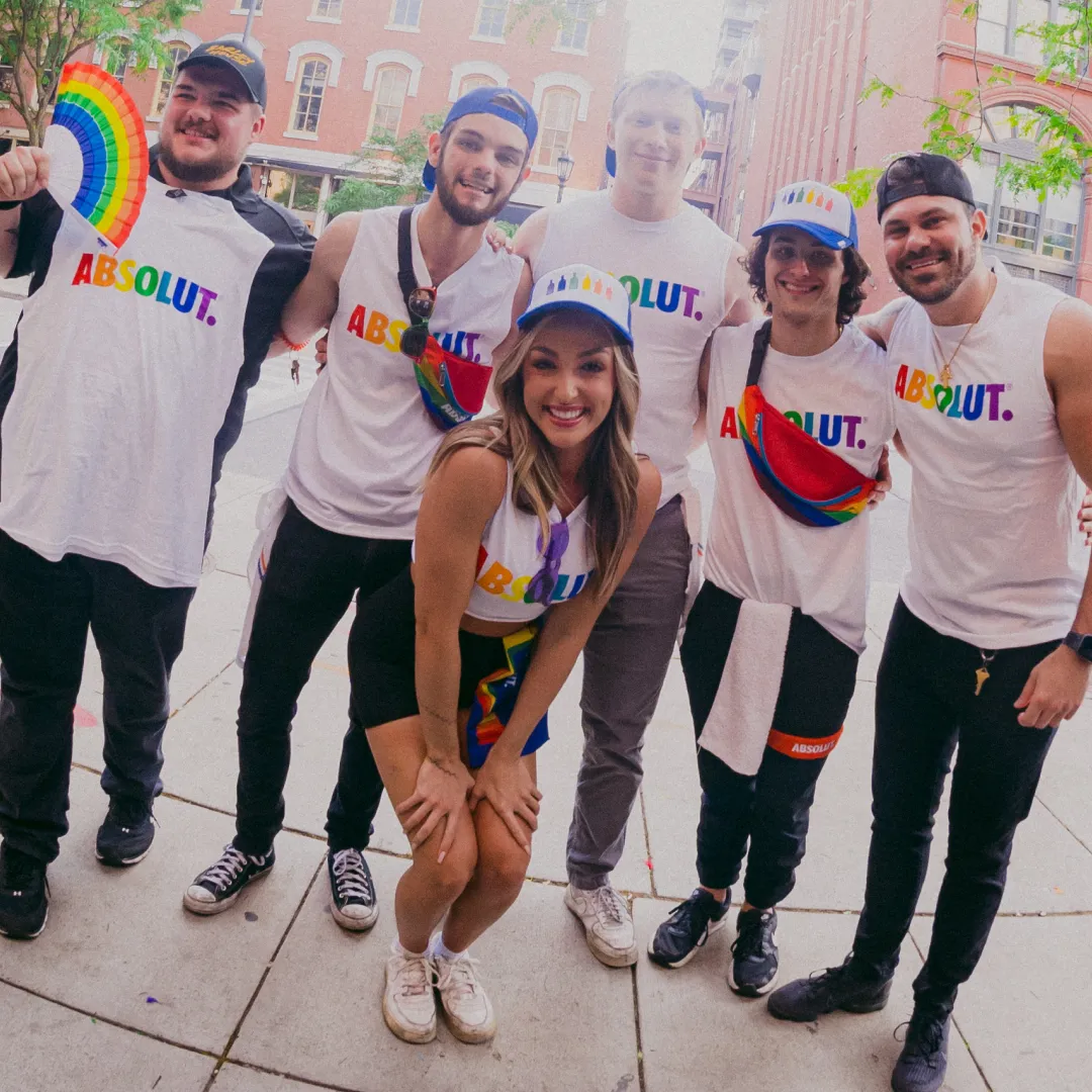Pride Bar Crawl