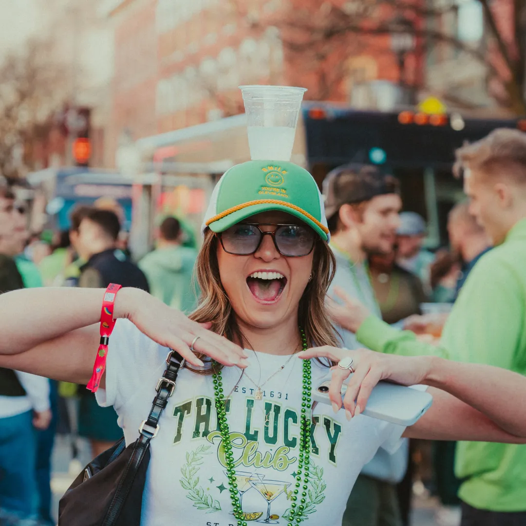 St. Patrick’s Bar Crawl